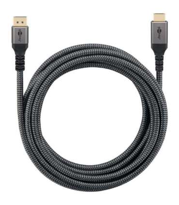 Goobay 65269 Adapter Cable DisplayPort to HDMI 2 m