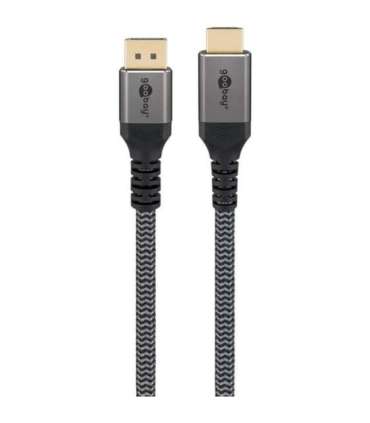 Goobay 65269 Adapter Cable DisplayPort to HDMI 2 m