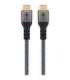 Goobay High Speed HDMI Cable with Ethernet HDMI to HDMI 1 m
