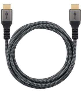 Goobay 65260 Cable HDMI to HDMI 1 m