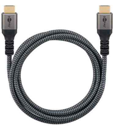 Goobay 65260 Cable HDMI to HDMI 1 m
