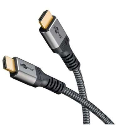 Goobay 65260 Cable HDMI to HDMI 1 m