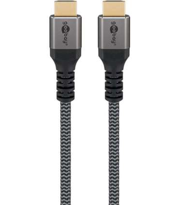 Goobay 65260 Cable HDMI to HDMI 1 m