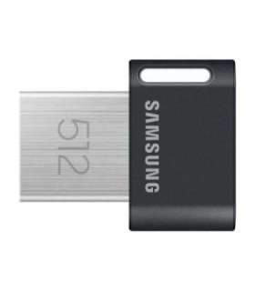 Samsung FIT Plus MUF-512AB/APC 512 GB USB 3.2 Gen 1 Gray