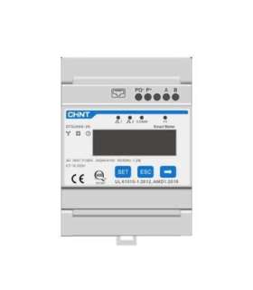 SUNGROW SEM DTSU666-20 250A Three Phase Smart Meter indirect measurement (needs CT‘s) UT000138