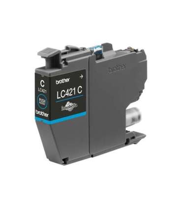 Brother LC421C Ink Cartridges Cyan