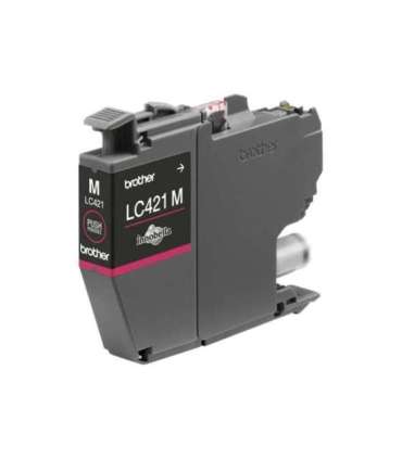Brother LC421M Ink Cartridges Magenta