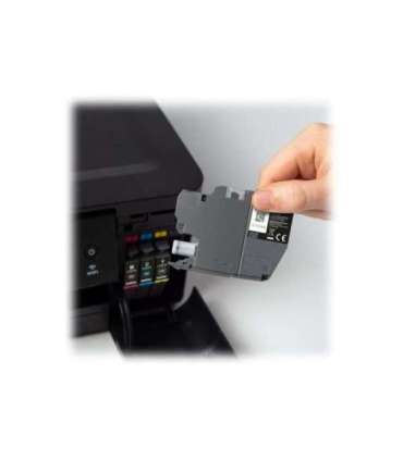 Brother LC421XLM Ink Cartridge, Magenta Brother LC421XLM Ink Cartridge Magenta