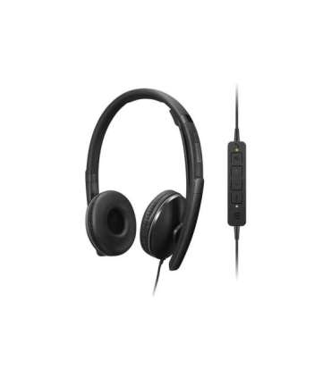 Lenovo ANC Headset Gen2 (Teams) 4XD1M45627 Wired Black