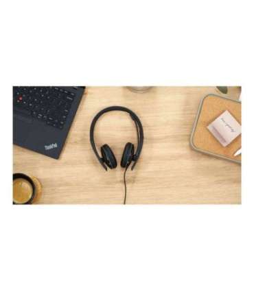Lenovo ANC Headset Gen2 (Teams) 4XD1M45627 Wired Black
