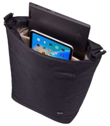 Case Logic INVIT116 Invigo Eco Convertible Tote Tote Black