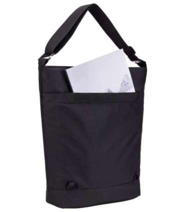 Case Logic INVIT116 Invigo Eco Convertible Tote Tote Black