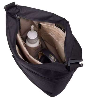 Case Logic INVIT116 Invigo Eco Convertible Tote Tote Black