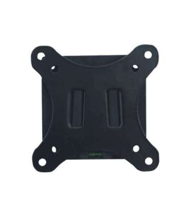 Digitus Wall mount DA-90303-1 Fixed Maximum weight (capacity) 18 kg Black