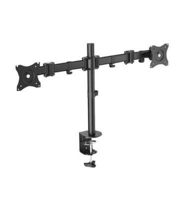 Digitus Desk Mount DA-90349 Adjustable Height, Rotate, Tilt Black