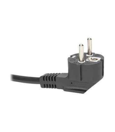 10” Socket Strip with Aluminum Profile, 4-way safety sockets DN-95418