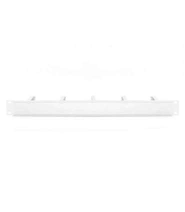 Digitus Cable Management Panel with Cable Rings for 483 mm (19") Cabinets, 1U DN-97601 Grey