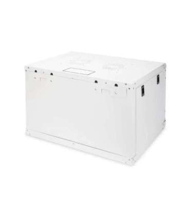 Digitus Wall Mounting Cabinet DN-19 07-U-EC Grey 60 x 45 cm