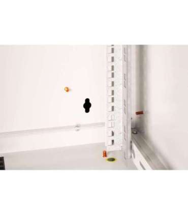 Digitus Wall Mounting Cabinet Unique Series DN-19 12U-6/6 Grey 60 x 60 cm