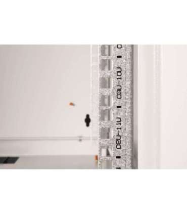 Digitus Wall Mounting Cabinet Unique Series DN-19 12U-6/6 Grey 60 x 60 cm