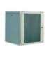 Digitus Wall Mounting Cabinet Unique Series DN-19 16U-6/6 Grey 60 x 60 cm