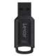 Lexar USB Flash Drive JumpDrive V400 64 GB USB 3.0 Black