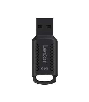 Lexar USB Flash Drive JumpDrive V400 64 GB USB 3.0 Black