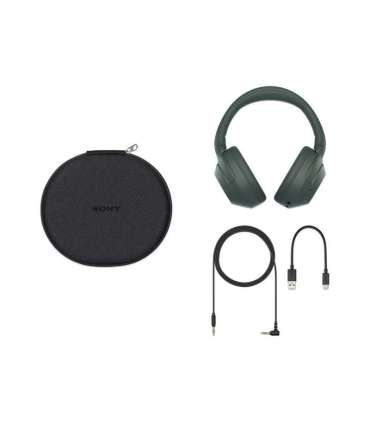 Sony Headphones WH-ULT900N ULT WEAR Wireless Forest Gray