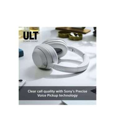Sony Headphones WH-ULT900N ULT WEAR Wireless White