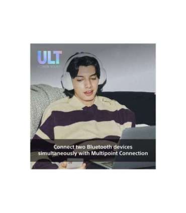 Sony Headphones WH-ULT900N ULT WEAR Wireless White