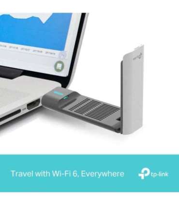 TP-LINK Archer TX50UH AX3000 High Gain Dual Band Wi-Fi 6 USB Adapter