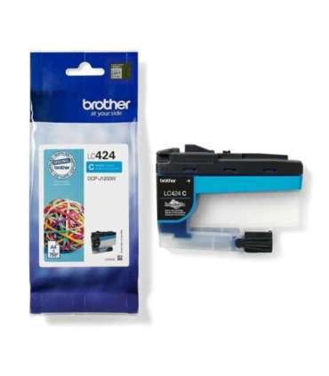Brother LC424C Ink Cartridge Cyan
