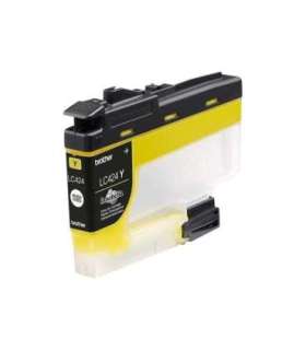 Brother LC-424Y Ink Cartridge Yellow
