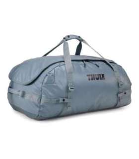 Thule Chasm 90L Bag Duffel Pond Gray Waterproof
