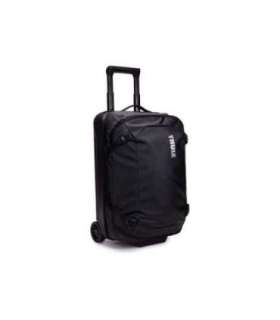 Thule Chasm Carry-on Wheeled Duffel Suitcase, 55cm Luggage Black Waterproof