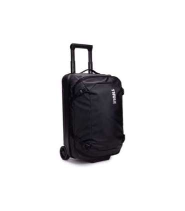 Thule Chasm Carry-on Wheeled Duffel Suitcase, 55cm Luggage Black Waterproof