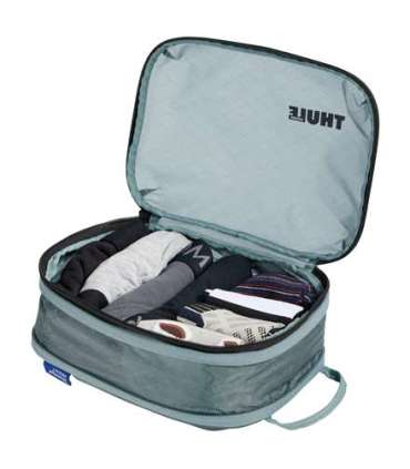 Thule Compression Packing Cube Small Pond Gray
