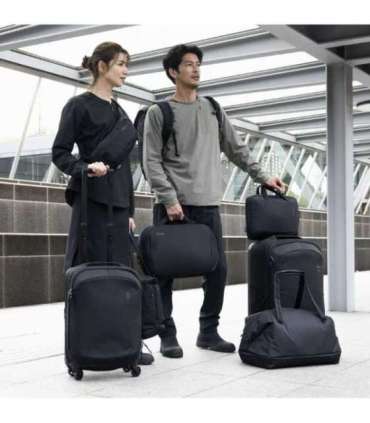 Thule TSBB401 Subterra 2 Hybrid Travel Bag, 15 L Carry-on luggage Black