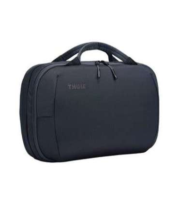 Thule TSBB401 Subterra 2 Hybrid Travel Bag, 15L Fits up to size 16 " Carry-on luggage Dark Slate