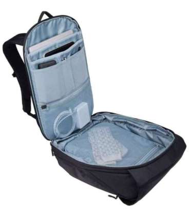 Thule Subterra 2 Fits up to size 16 " Travel Backpack Black