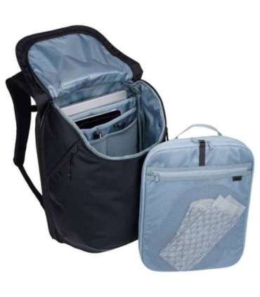 Thule Subterra 2 Fits up to size 16 " Travel Backpack Black