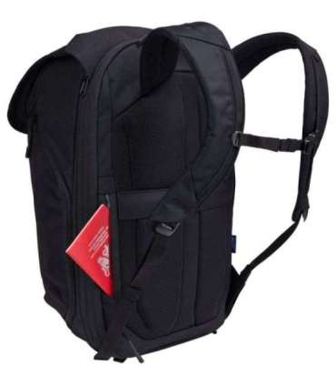 Thule Subterra 2 Fits up to size 16 " Travel Backpack Black