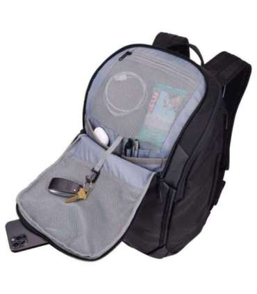 Thule Chasm Backpack 26L Fits up to size 16 " Laptop backpack Black Waterproof