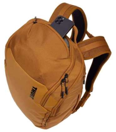 Thule Chasm Backpack 26L Fits up to size 16 " Laptop backpack Golden Brown Waterproof
