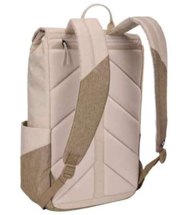 Thule Lithos Backpack 16L Fits up to size 16 " Laptop backpack Pelican Gray/Faded Khaki
