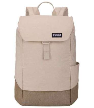 Thule Lithos Backpack 16L Fits up to size 16 " Laptop backpack Pelican Gray/Faded Khaki