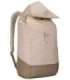 Thule Lithos Backpack 16L Fits up to size 16 " Laptop backpack Pelican Gray/Faded Khaki