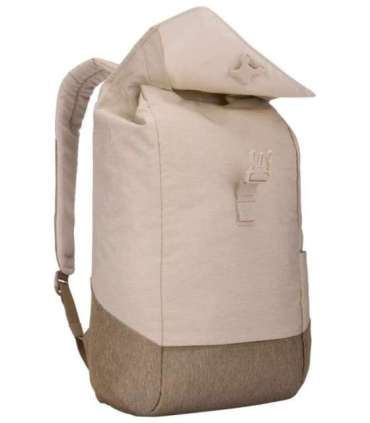 Thule Lithos Backpack 16L Fits up to size 16 " Laptop backpack Pelican Gray/Faded Khaki