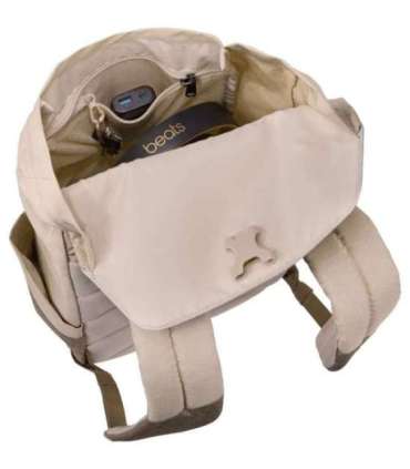 Thule Lithos Backpack 16L Fits up to size 16 " Laptop backpack Pelican Gray/Faded Khaki