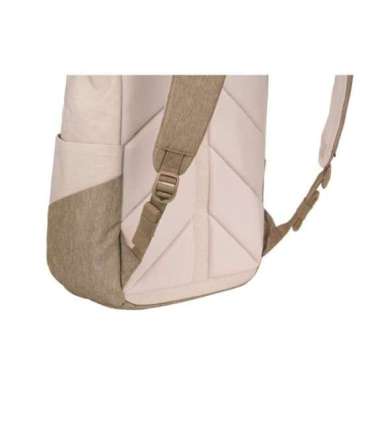 Thule Lithos Backpack 16L Fits up to size 16 " Laptop backpack Pelican Gray/Faded Khaki